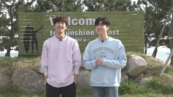 U-KISSスヒョン・ジュンの体験バラエティー 何でもチャレンジ