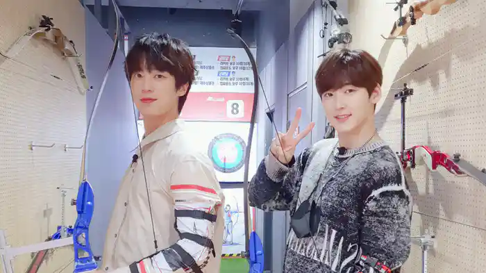 ソンモ・ケビンの横丁の旅