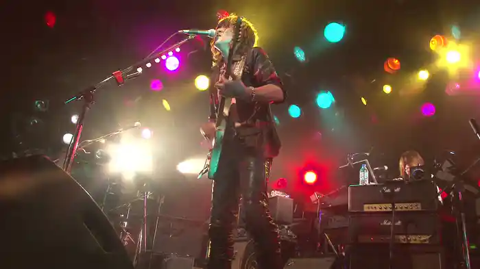 ichiro×TOKIE×中村達也×仲井戸“CHABO”麗市×佐藤タイジ LIVE！～ichiro Circle Scale Tour "20th Anniversary" Final