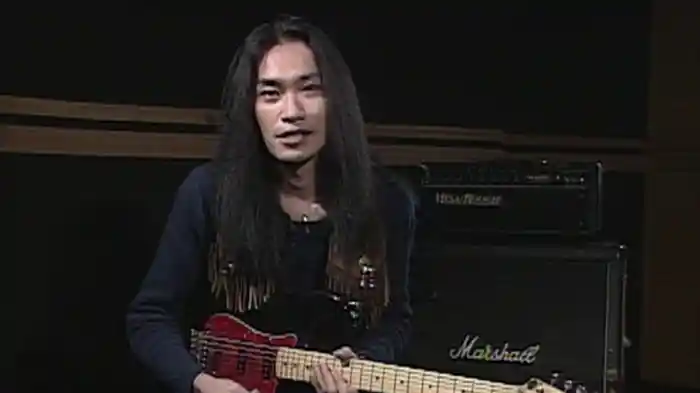 ジミ・ヘンドリックス奏法　パープル・ヘイズ１曲マスター