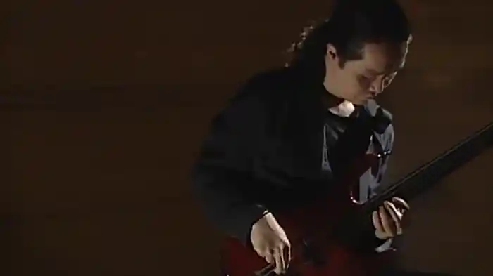 ジャコ・パストリアス奏法　"ドナ・リー" １曲マスター