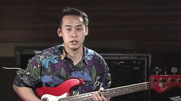 マーカス・ミラー奏法 ラン・フォー・カヴァー１曲マスター