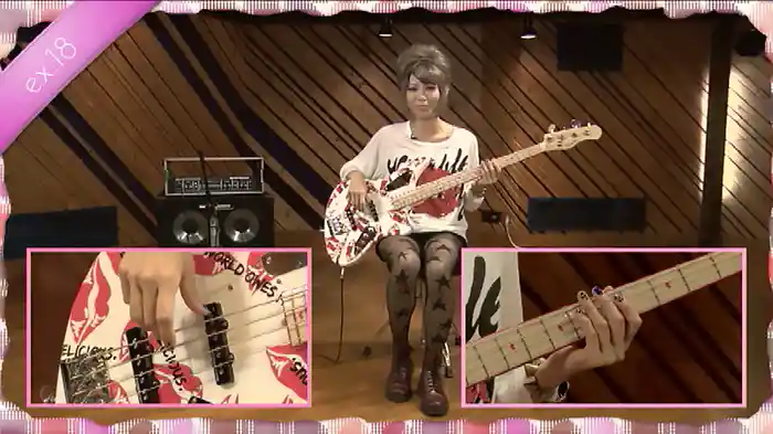 ゼッタイ弾ける！指弾きベース超入門