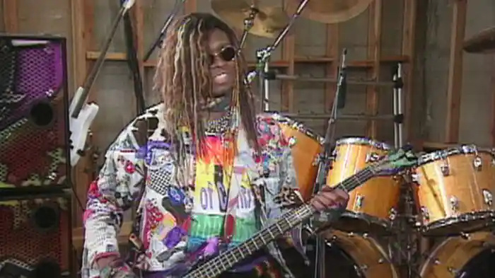 T.M.スティーヴンス へヴィ&ファンキー・ベース・テクニック