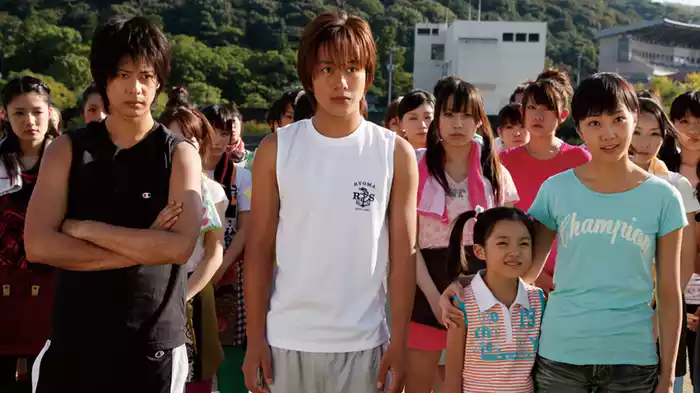 君が踊る、夏