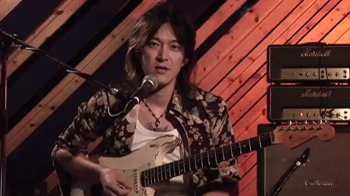 ichiro 直伝 BLUES ROCK SPIRITS