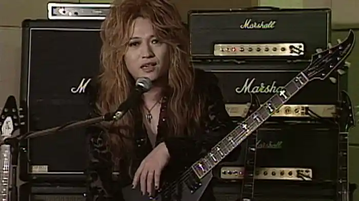 橘高文彦　直伝　ハード・ロック・ギターの極致