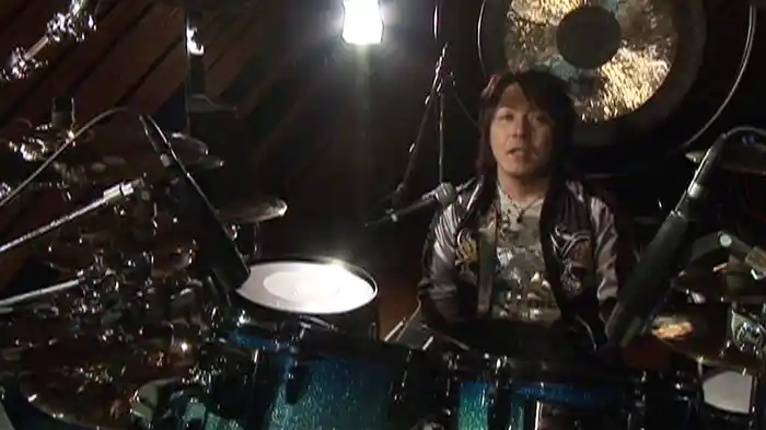 shuji 直伝 Pleasure of drumming