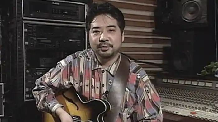 松原正樹 ソロ&リズム・ギター・レッスン