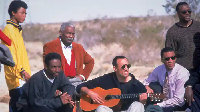 ゲット・オン・ザ・バス