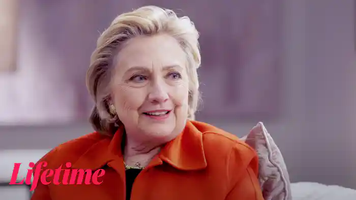 トーク with ヒラリー・クリントン