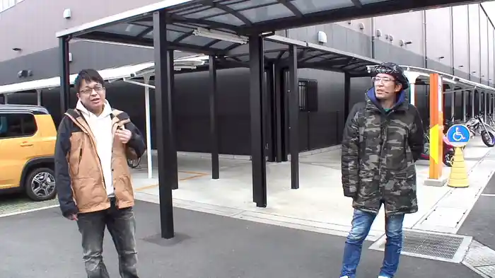 ういちと鈴虫君のおもスロいテレビ