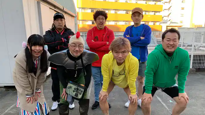 マンパチ!「びんびん貧乏家族 パチテレ!ver.」