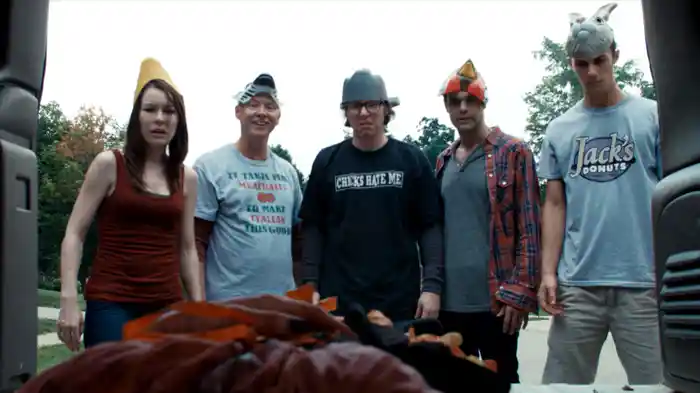 進め！リストラ誘拐団〜史上最低の誘拐計画〜