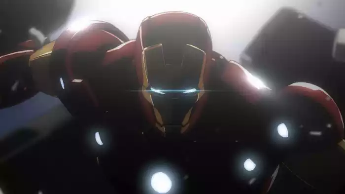 アイアンマン：ライズ・オブ・テクノヴォア