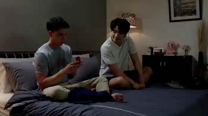 Together with me：The Next Chapter