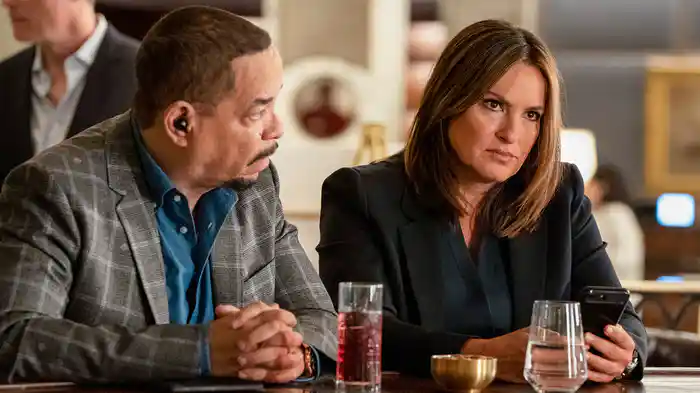 LAW & ORDER: 性犯罪特捜班 シーズン21