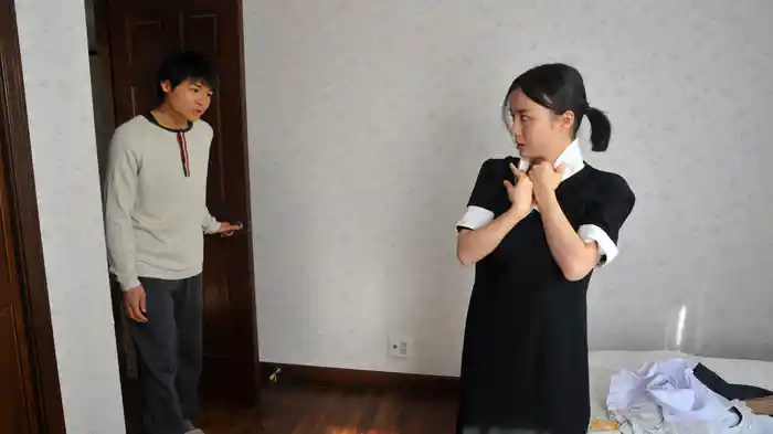 蒼い体験 わがままメイドの恋