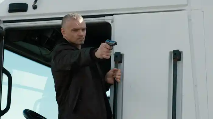 インモータル　不死身の男