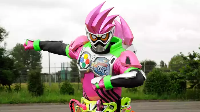 仮面ライダーエグゼイド