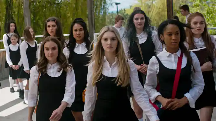 七つの大罪クラブ 生贄になった少女たち