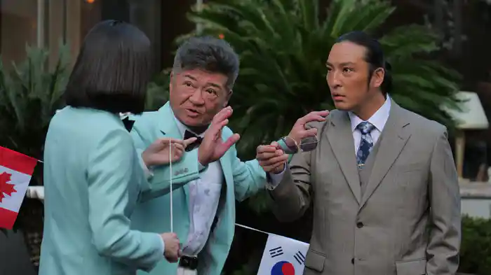 列島制覇-非道のうさぎ-4