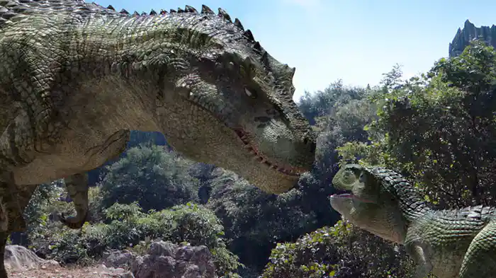 ディノ・キング　恐竜王国と炎の山の冒険