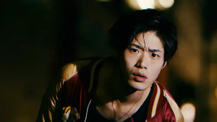 OUT OF THE BLUE　‐俺の人生無駄ばかり‐