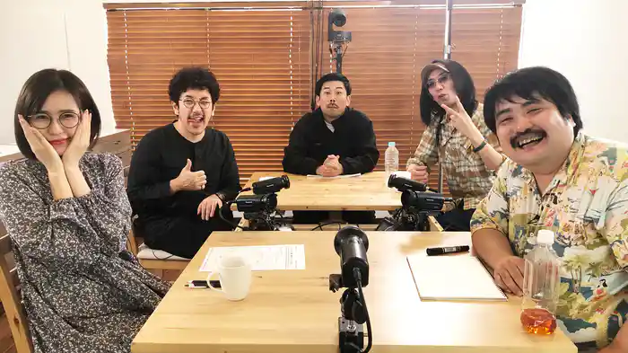 吾妻橋ぱちプロダクション