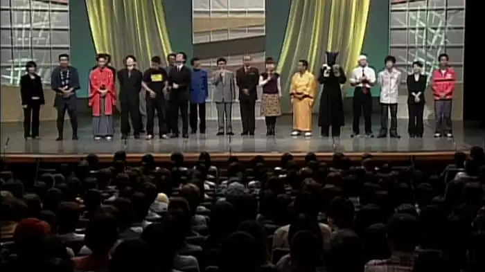 Ｒ－１ぐらんぷり２００２