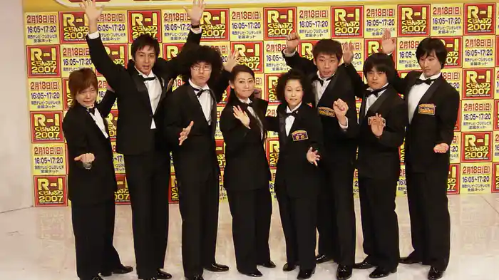 Ｒ－１ぐらんぷり２００７