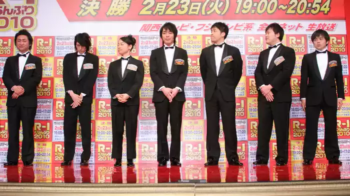 Ｒ－１ぐらんぷり２０１０