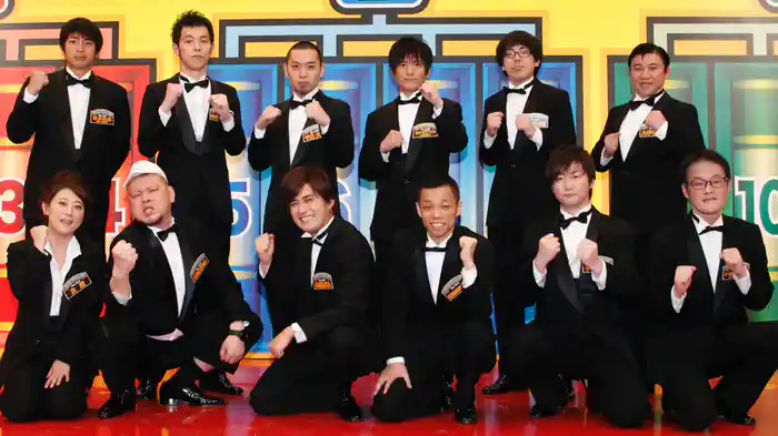 R-1ぐらんぷり2012