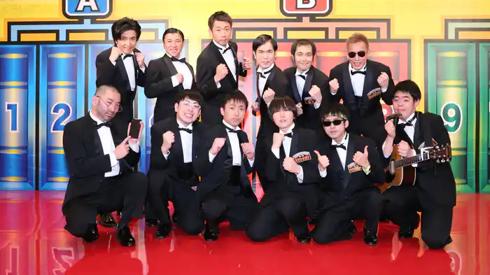 Ｒ－１ぐらんぷり２０１４