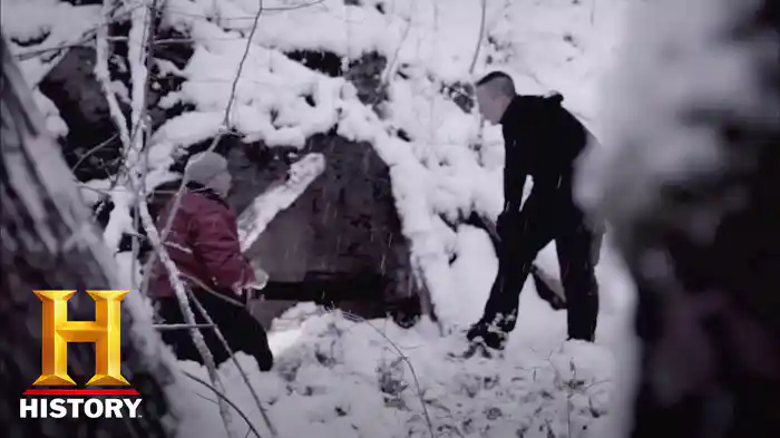 ヒトラーの封印された地下トンネル