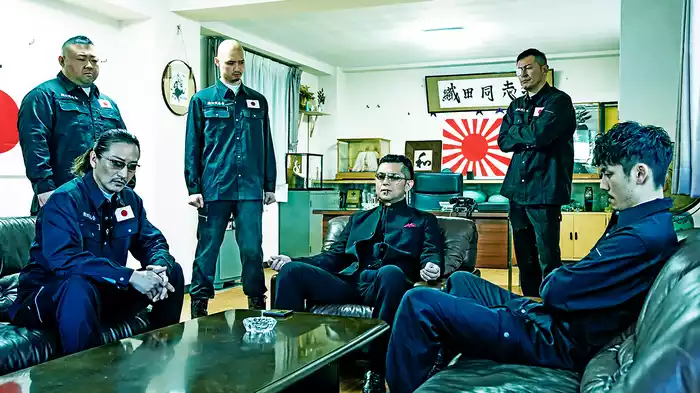 織田同志会　織田征仁 第四章