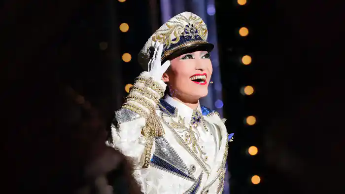 STAGE Pick Up プレミアム#113～雪組『SUPER VOYAGER!』（'17年・宝塚）より～