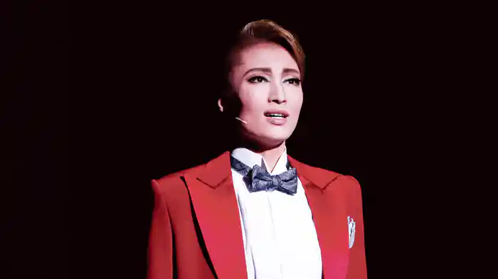 STAGE Pick Up プレミアム#87～雪組『琥珀色の雨にぬれて』より～