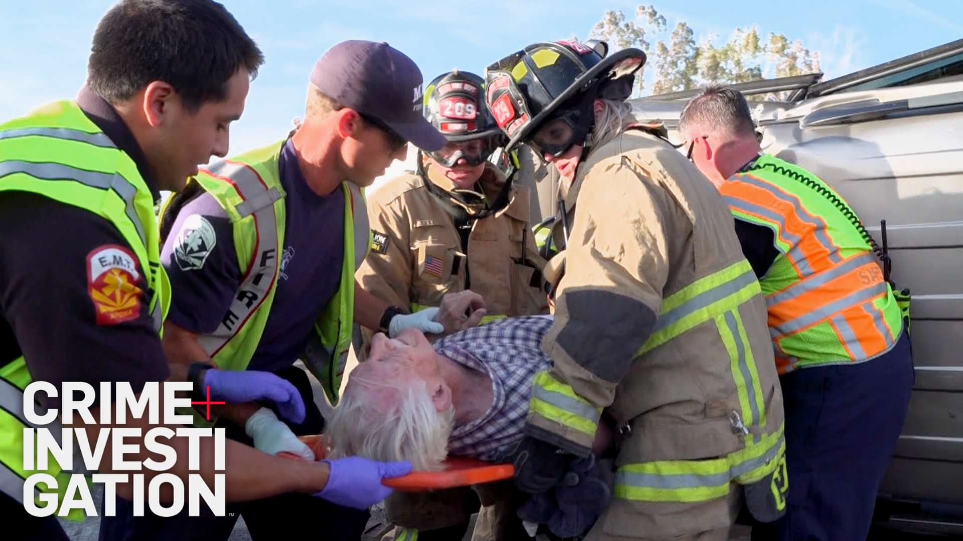 密着 アメリカ救命救急24時の動画視聴 あらすじ U Next