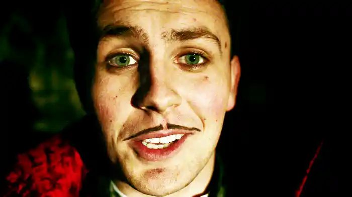 フィアー・サーカス