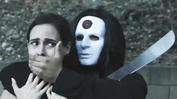 キープ・アウト