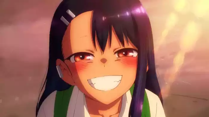 イジらないで、長瀞さん