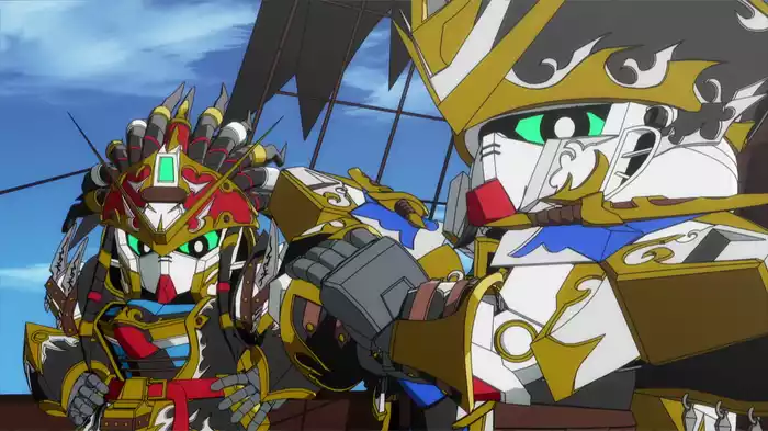 SDガンダムワールド ヒーローズ