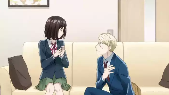 恋と呼ぶには気持ち悪い