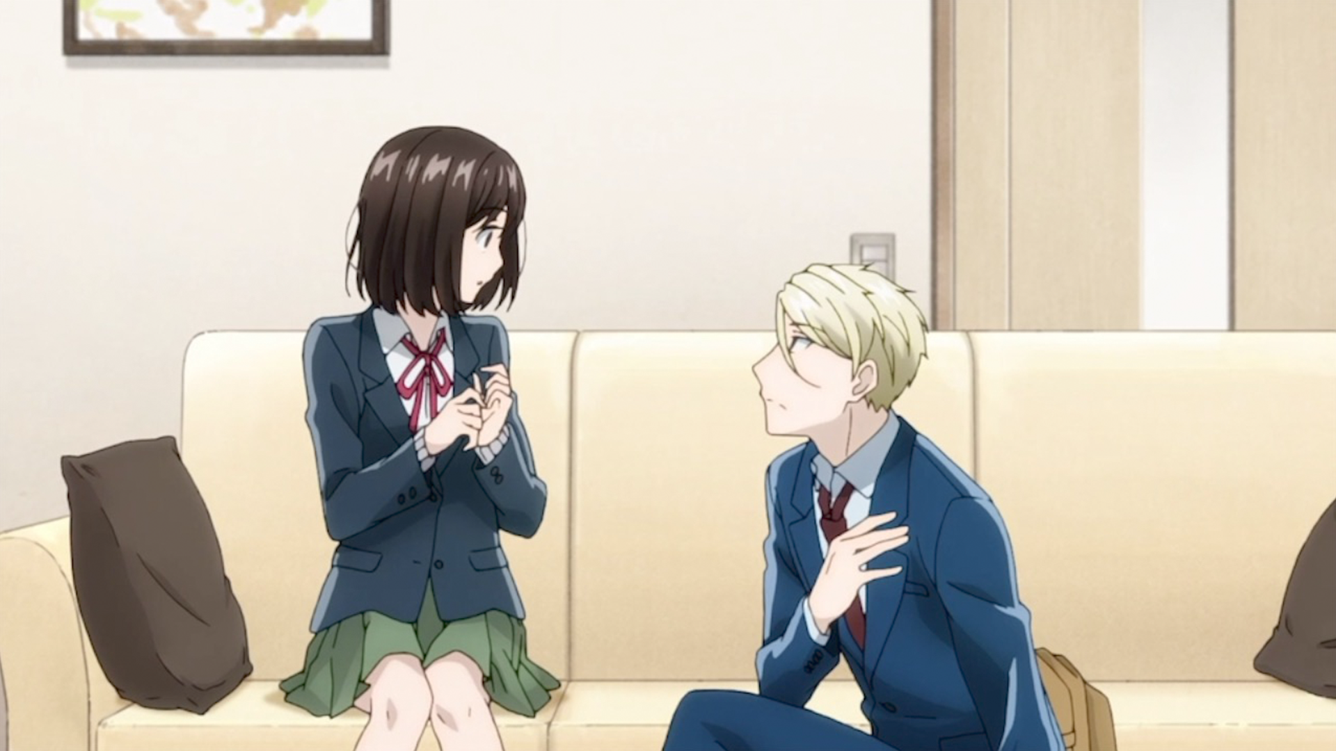 恋と呼ぶには気持ち悪い