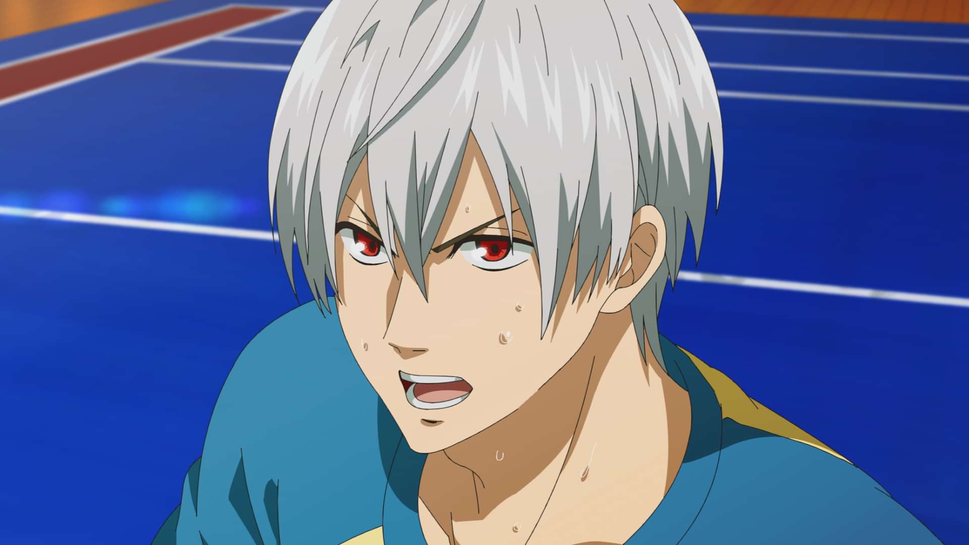 灼熱カバディの動画視聴 あらすじ U Next