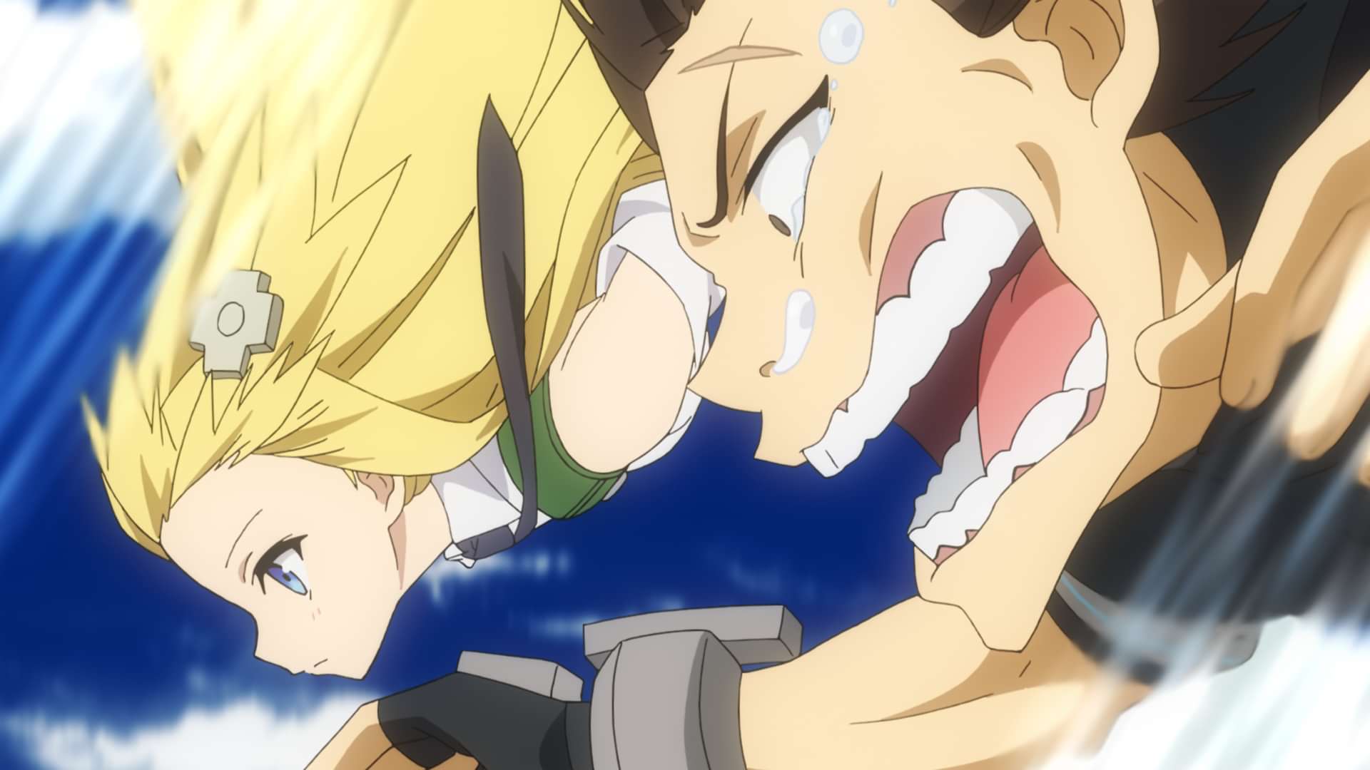 戦闘員 派遣します の動画視聴 あらすじ U Next