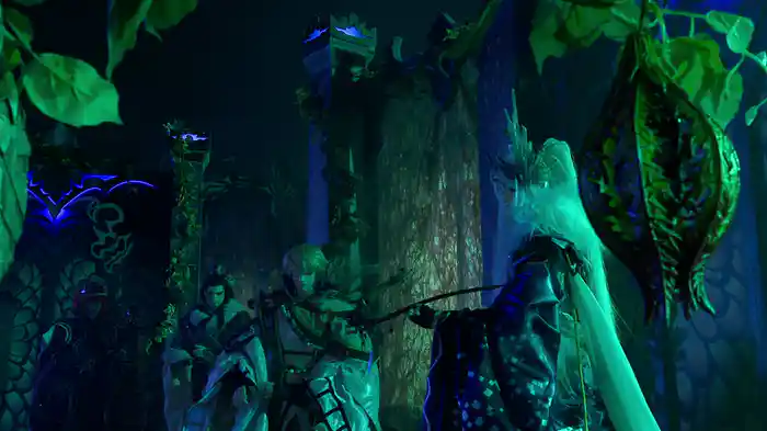 Thunderbolt Fantasy 東離劍遊紀3