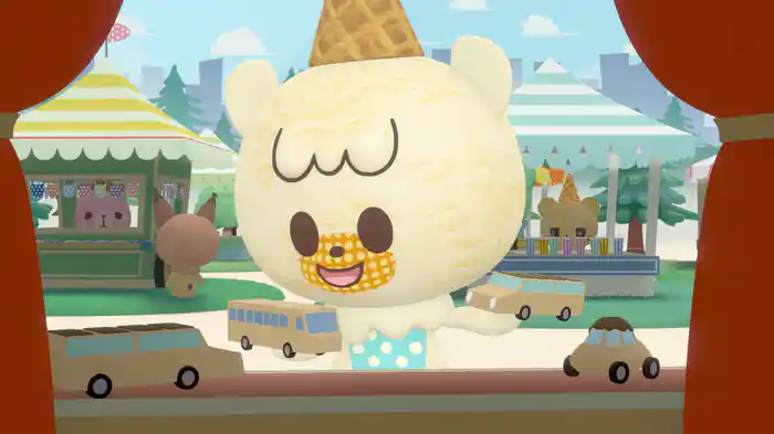 iiiあいすくりん