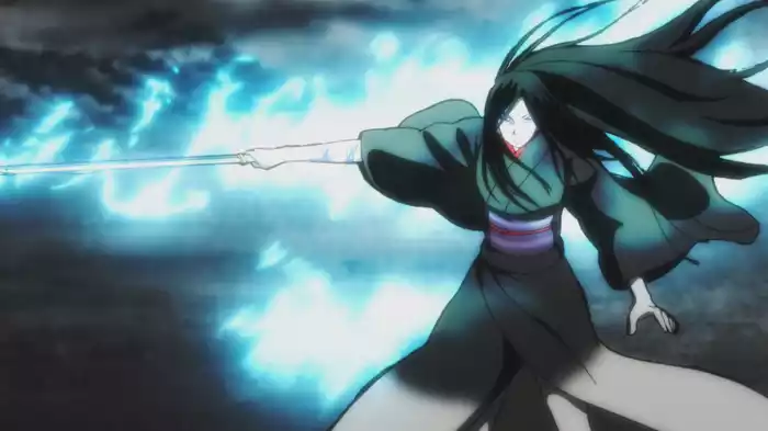 擾乱 THE PRINCESS OF SNOW AND BLOOD